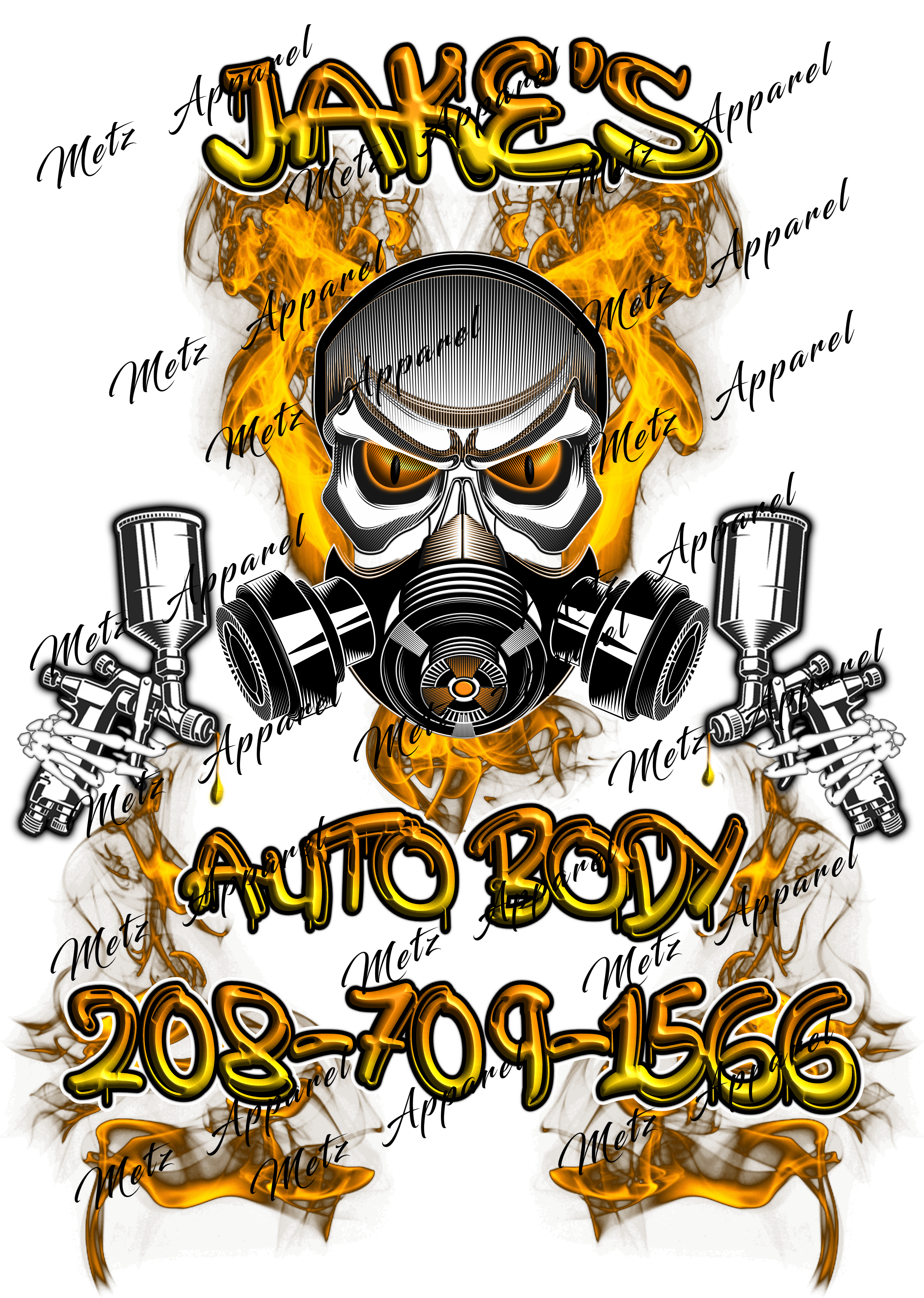 Jakes Auto Body Guy